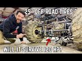 Our 955cc Dirt Dragster is Nearing Completion!! Axle Reinforcement + Steering
