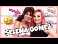 I Met Selena Gomez! + Giveaway!