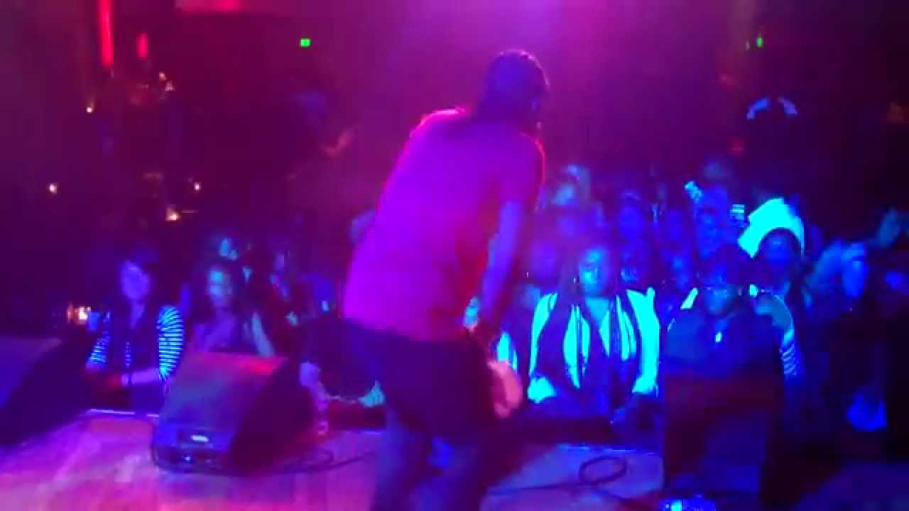 Sir Yuro opens the Lloyd Show Aug16th2014 (Part One)