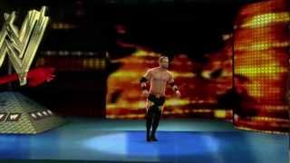 Wwe '13 - christian entrance