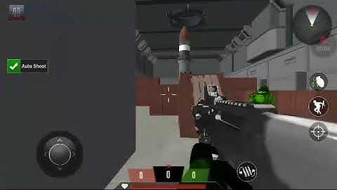 Commando Strike Multiplayer #12||Gamer Piyush