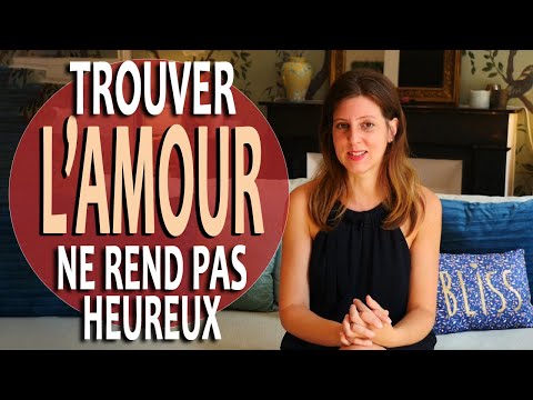 Vidéo: Comment Trouver L'amour De Votre Vie