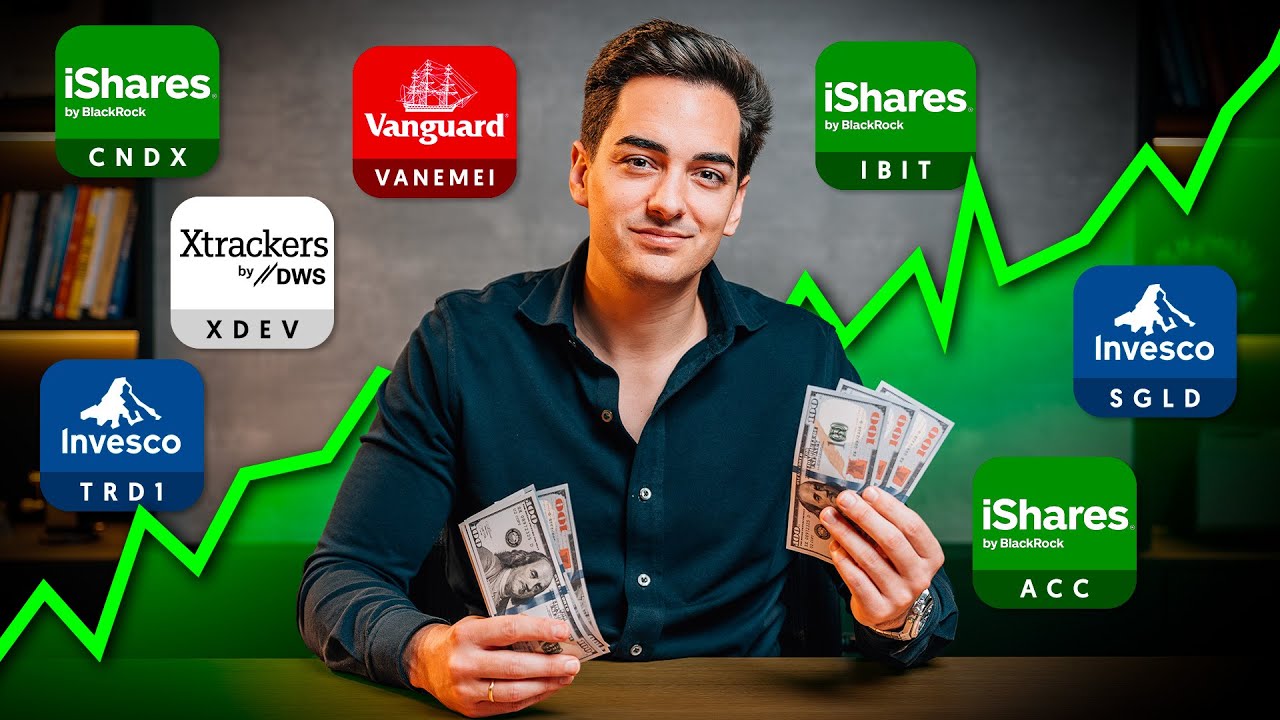 Mejores ETFs para Invertir en 2026 - YouTube