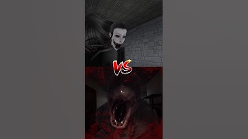 Eyes Horror Krasue Vs Specimen Zero Jumscares #shorts #krasue  #specimenzero #cyberempireyt