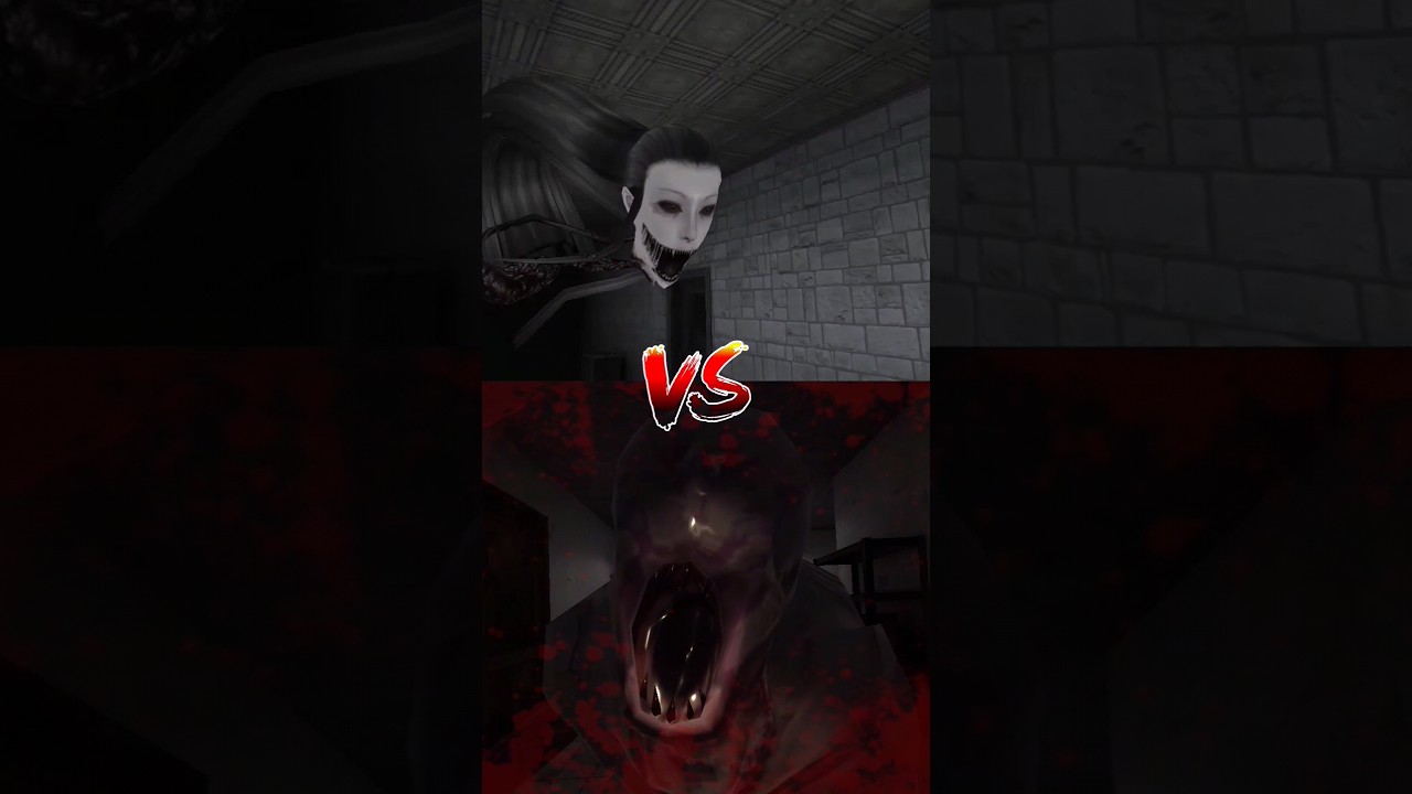 Eyes Horror Krasue Vs Specimen Zero Jumscares 