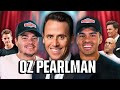 OZ the Mentalist Shocks the NELK BOYS & Talks Joe Rogan BEEF!