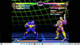 Mvc2 Heavy Punch Ultra
