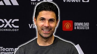 'Tottenham CAN BEAT MAN CITY ON TUESDAY!' 🏆 | Mikel Arteta | Man Utd 0-1 Arsenal by BeanymanSports 8,021 views 6 days ago 6 minutes, 5 seconds