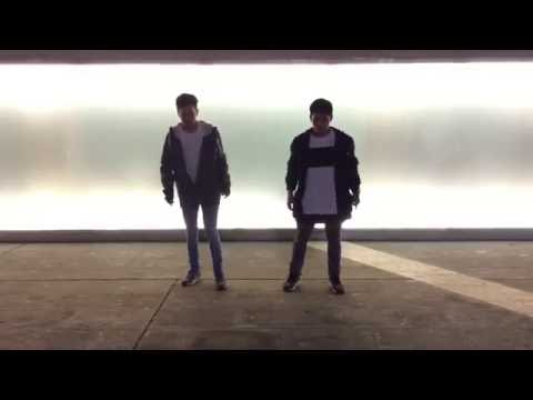 Cutting Shapes Tutorial Coreography/How to do it in 7 steps