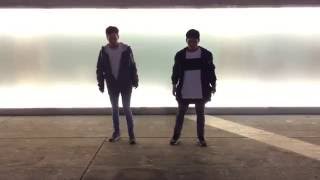 Cutting Shapes Tutorial Coreography/How to do it in 7 steps