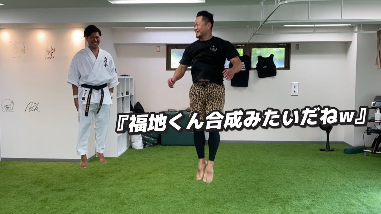 【秀徹】腸腰筋を鍛えるとジャンプ力は驚愕の変化‼︎正しく体幹を鍛えよ！