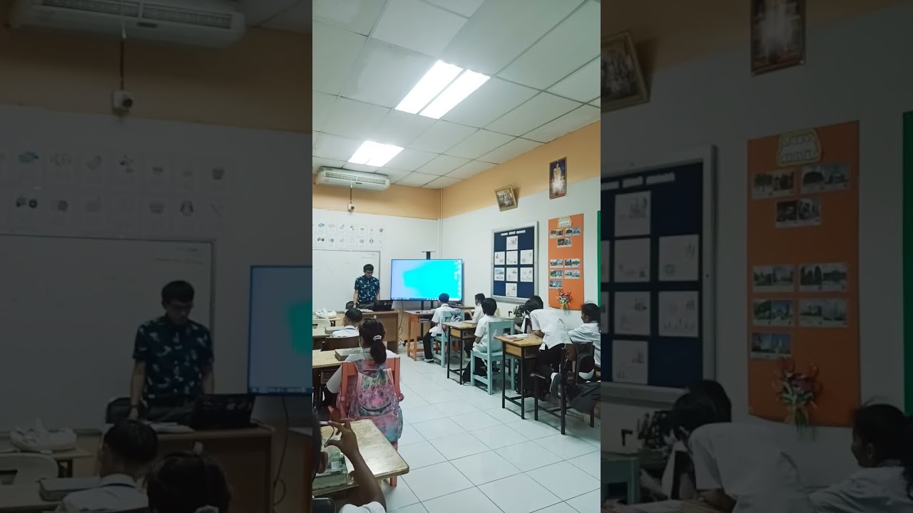 My grade 4 Science Pupils (Teacher in Thailand)