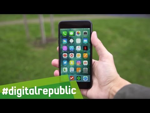 Das iPhone 7