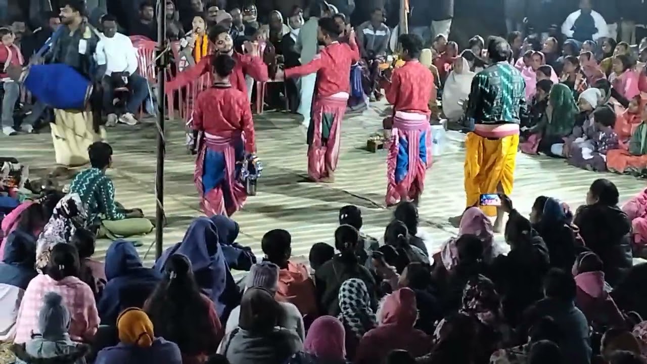 ରାମ ସୀୟା ରାମ ଜୟ ରାମ ବଳବସ୍ପୂର୍ 