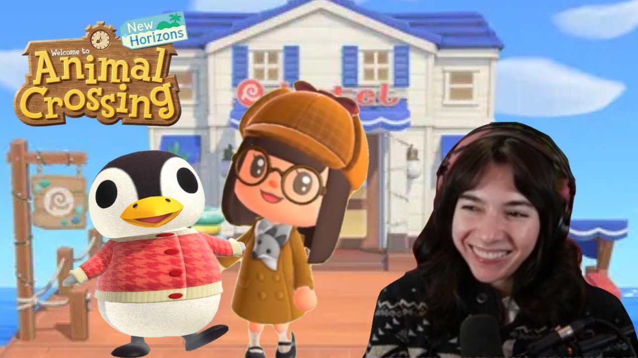 The Update and New Villagers!! - Animal Crossing New Horizons