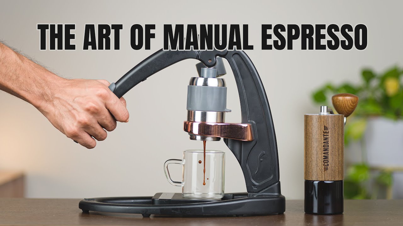 Flair Espresso Maker Classic - Manual Press