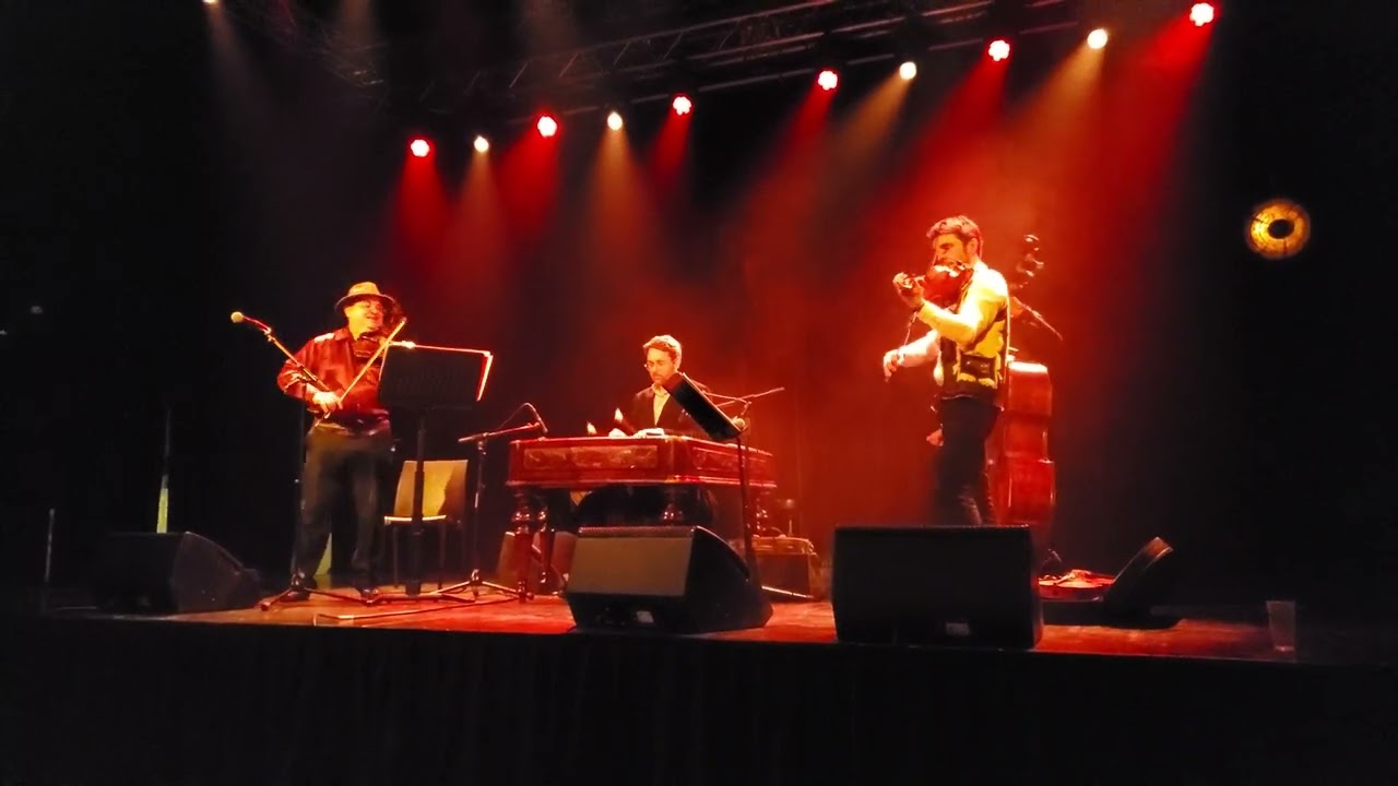 Și-am ziz verde și-o crăiță, sîrba - Marin Bunea, JC Gairard, Mihai Trestian, Vilmos Csikos