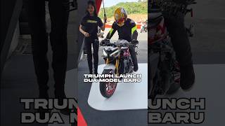 TRIUMPH TRIDENT 800 &amp; STREET TRIPLE 765 RX
