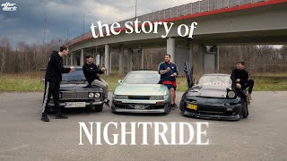 The Life and Works of NIGHTRIDE | an afterdark film