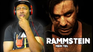 (AMERICAN 1ST TIME WATCHING ) RAMMSTEIN - MEIN TEIL (REACTION!!!)