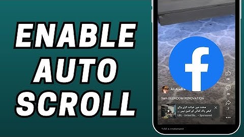 [2023] How to Enable Auto Scroll on Facebook Reels | Facebook Reels Auto Scroll