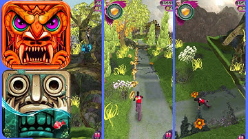 Prime Game Home/Temple Jungle Prince Run GAMEPLAY (iOS, Android)