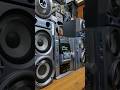 sony MHc-VX888 High powered music system 9213787547 #sonyaudio #vintagesound #basslover #audioworlds