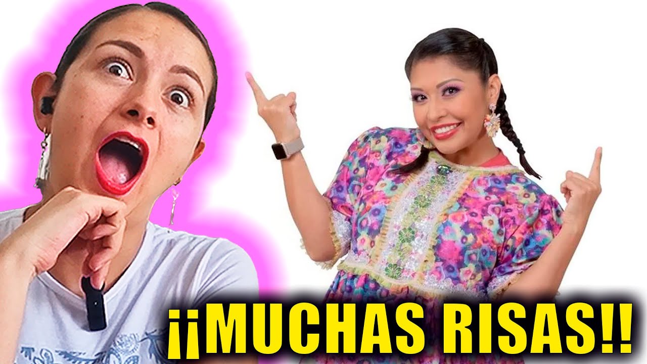 😱 ¡NO PUEDO CON RIGOBERTO! | Reacción a La India Yuridia: 
