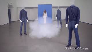 Making Off CLOUD RND Cloud (Houdini Cloud)