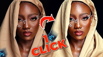 Smudge Painting | Digital Painting Effect (EASY TRICK) - Photoshop Tutorial