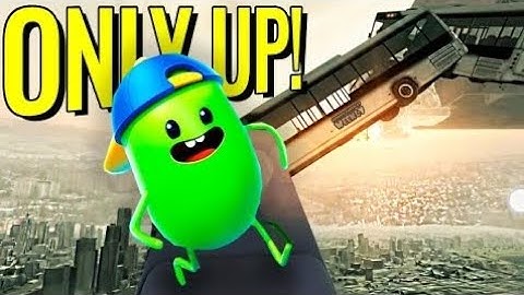 dumb ways to climb gameplay video #part1 #gamingvideos#viralvideo @RADHU GAMING