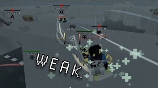 Team Wiped With Aerorig Dummies Vs Noobs Mm Game Mode