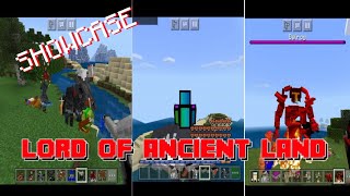 ADDON LORD OF ANCIENT LAND | MINECRAFT screenshot 3