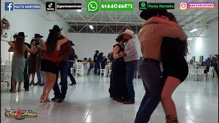 Bailando los 500 Novillos en Col Soto en Graduación de Sofía Tarango con Pacto Norteño (4 Jul 26)