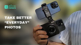 Alice Camera vs iPhone 15 Pro - Everyday Photo Comparisons