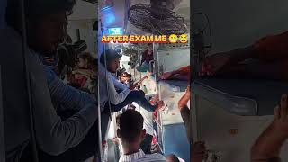 Exam Key Baad sabhi students ka Haal 😂😁 #shotsvideo #ntpc #ssccgl #trending #comedy #vlog #viral