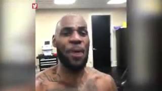 LeBron James Challenge Compilation.