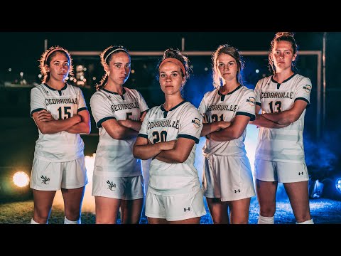 Cedarville Women's Soccer Hype Video