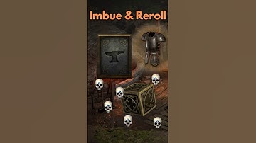 Diablo 2 - Imbuing & Rerolling Mageplates for my Firewall Sorceress | High-Level Gear Hunt! HC CL