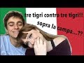 boyfriend teaches me italian tongue twisters