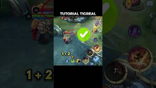 ✅Tigreal Tutorial by Renyaaa