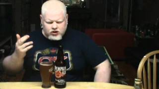 Great Lakes Pumpkin Ale 2011 : Albino Rhino Beer Review