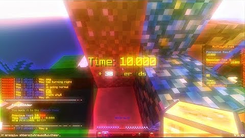 10.0 on McPlayHD Normal + other pbs and clips (FULL TELLY)