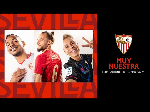 "Muy nuestras", las nuevas equipaciones de la temporada 23/24