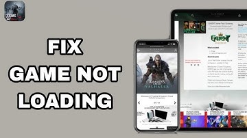 How To Fix And Solve Game Not Loading On Doomsday App | Final Solution