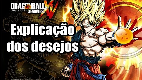 Como invocar a Shenlong em Dragon Ball Xenoverse 2?