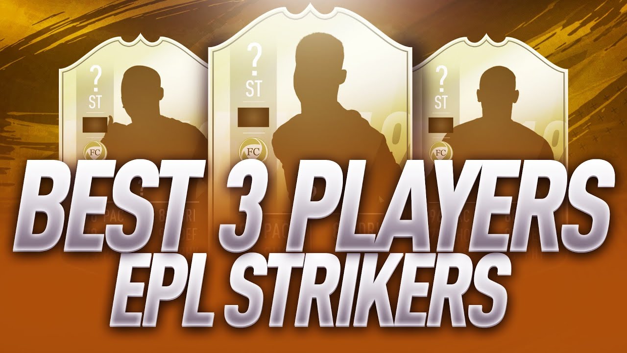 BEST 3 PL STRIKERS CHEAP + EXPENSIVE FIFA 19 Ultimate Team YouTube