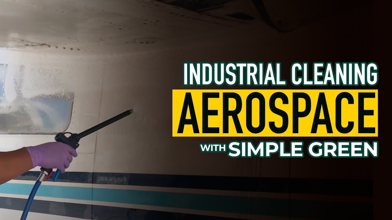 Simple Green | US | Industrial | Extreme Aircraft Precision Cleaner