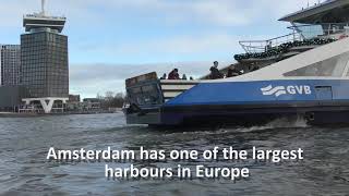 Amsterdam Mini Cruise