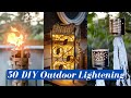 Illuminate Your Nights: DIY Outdoor Lighting Projects